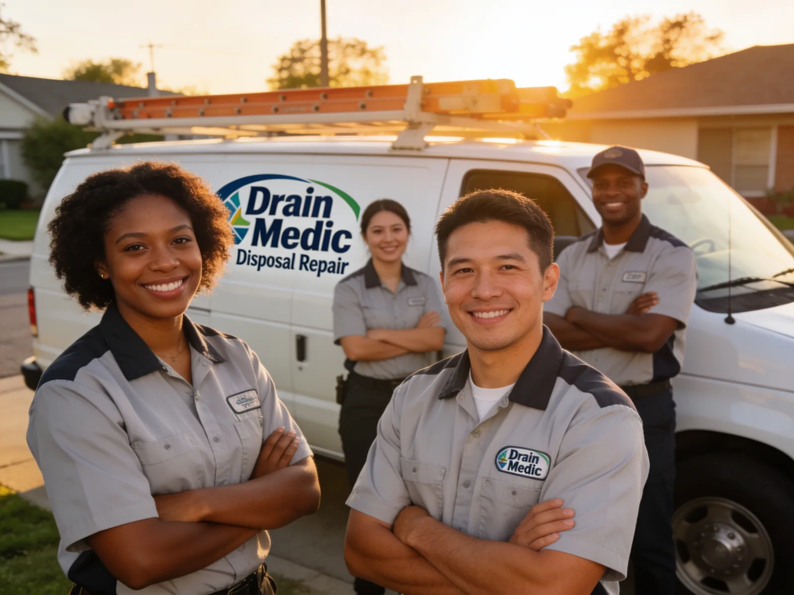 Garbage Disposal Repair company in Greenleaf, WI
